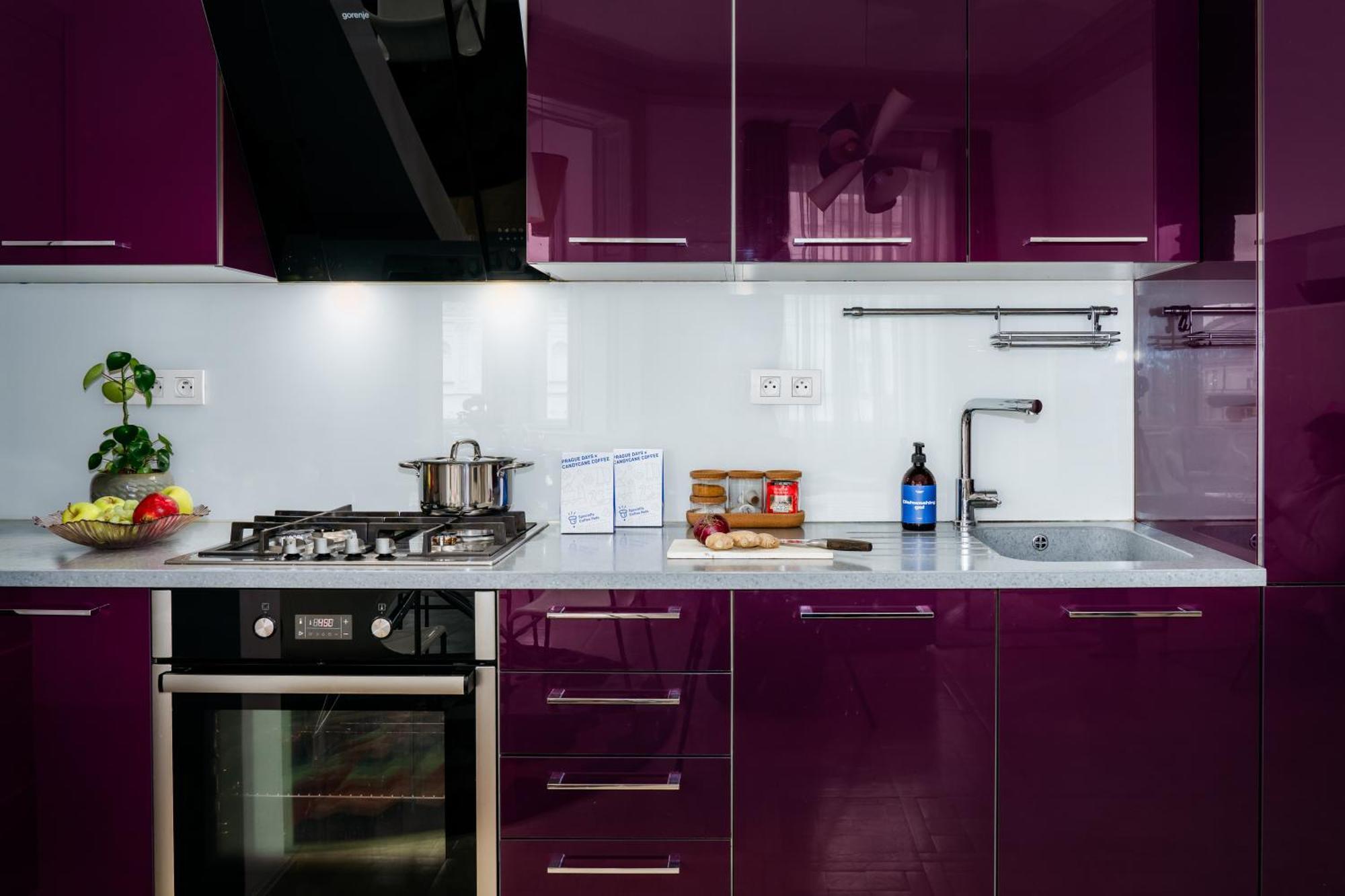 Days - 1min Old Town Square - 1bdr - Parizska Street Prag