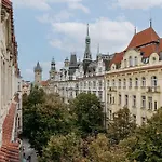 Prague Days - 1Min Old Town Square - 1Bdr Apt - Parizska Street