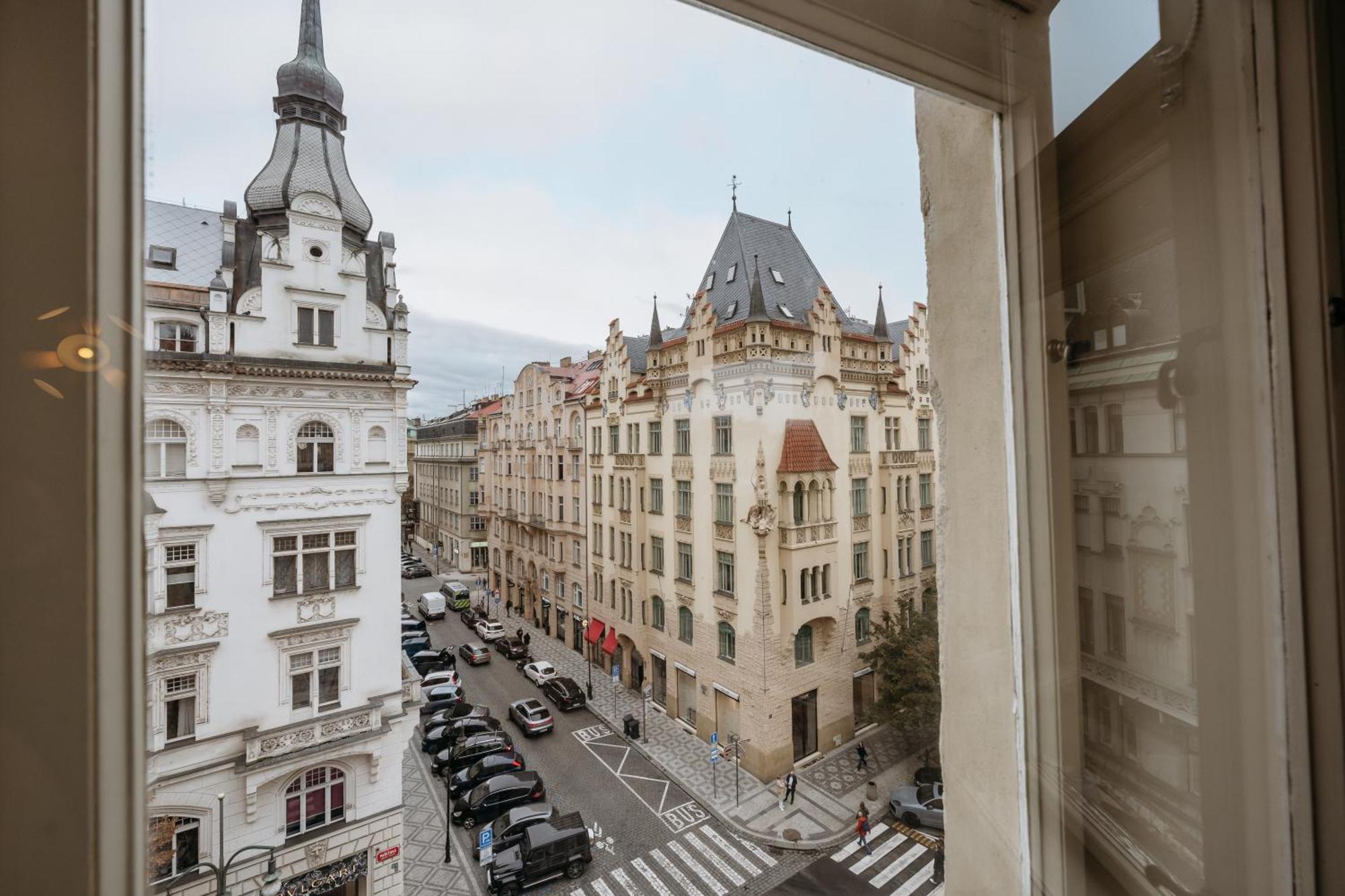 Appartamento Days - 1min Old Town Square - 1bdr - Parizska Street