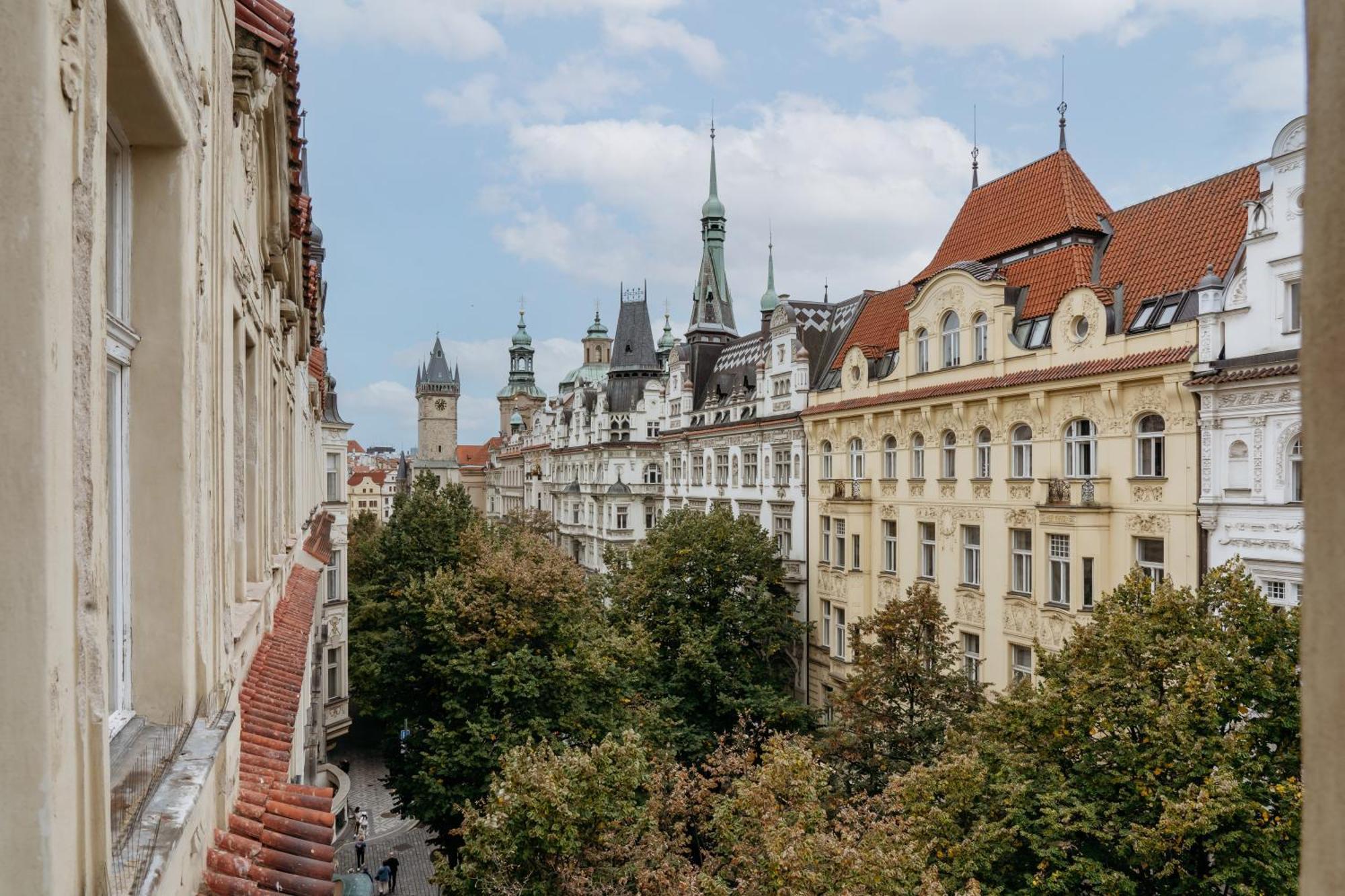 Days - 1min Old Town Square - 1bdr - Parizska Street Appartamento *