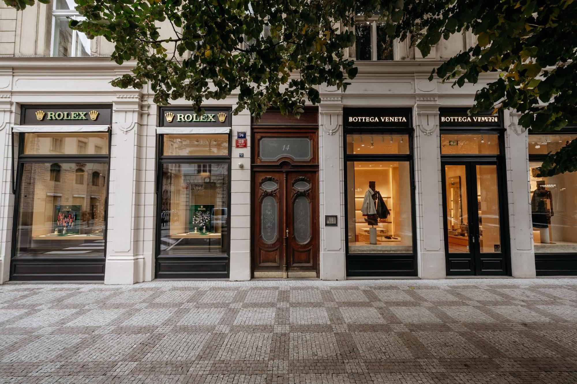 Days - 1min Old Town Square - 1bdr - Parizska Street Appartamento *