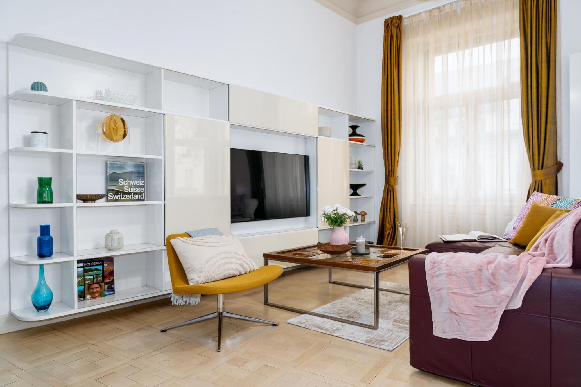 Appartamento Days - 1min Old Town Square - 1bdr - Parizska Street Praga