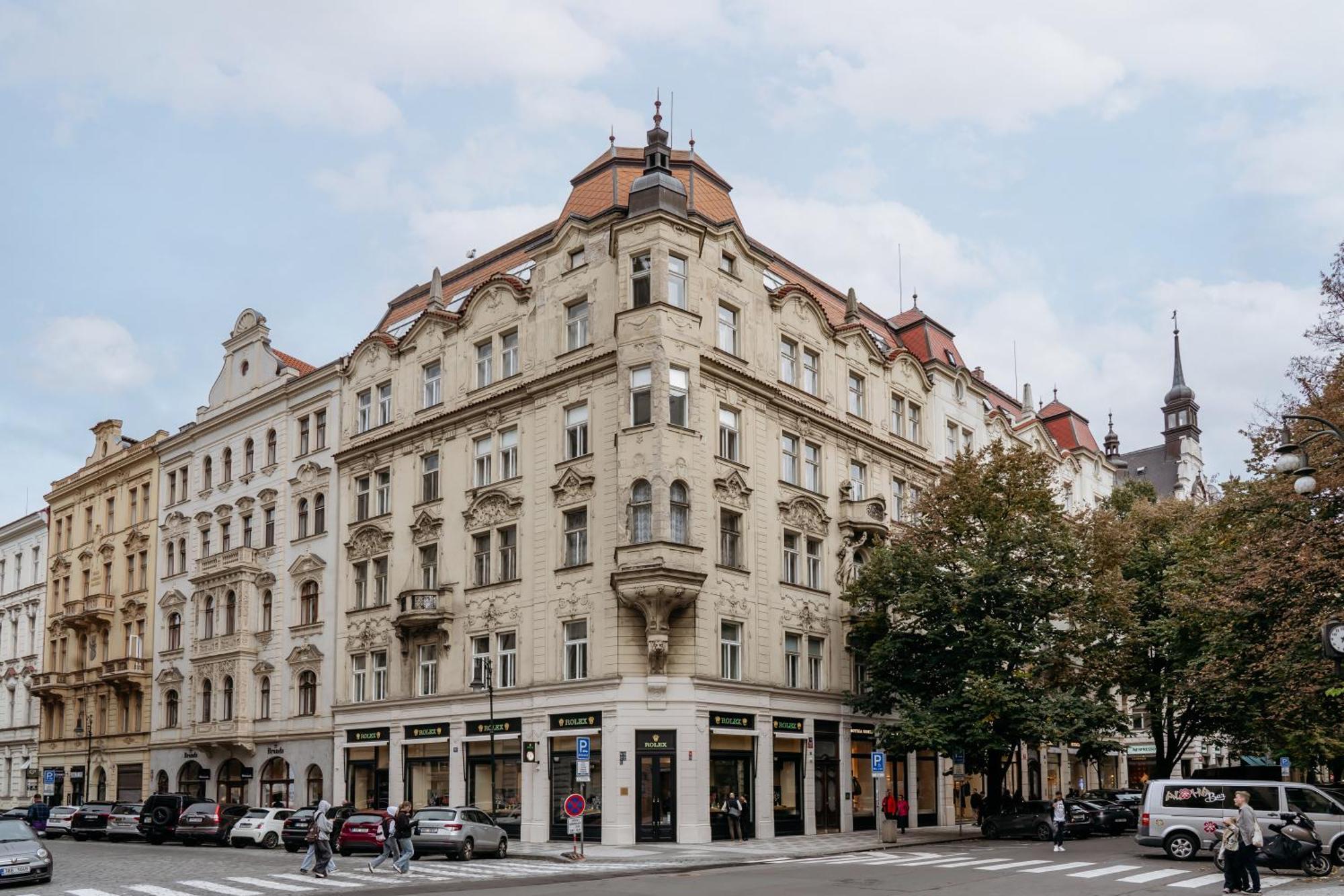 Days - 1min Old Town Square - 1bdr - Parizska Street Praga
