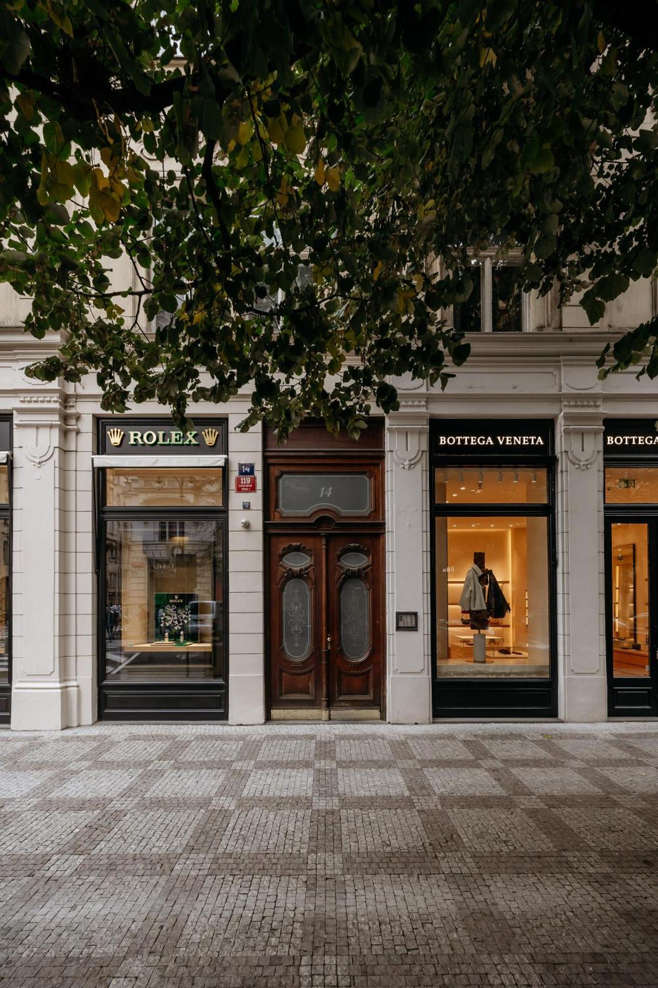 Days - 1min Old Town Square - 1bdr - Parizska Street Appartamento