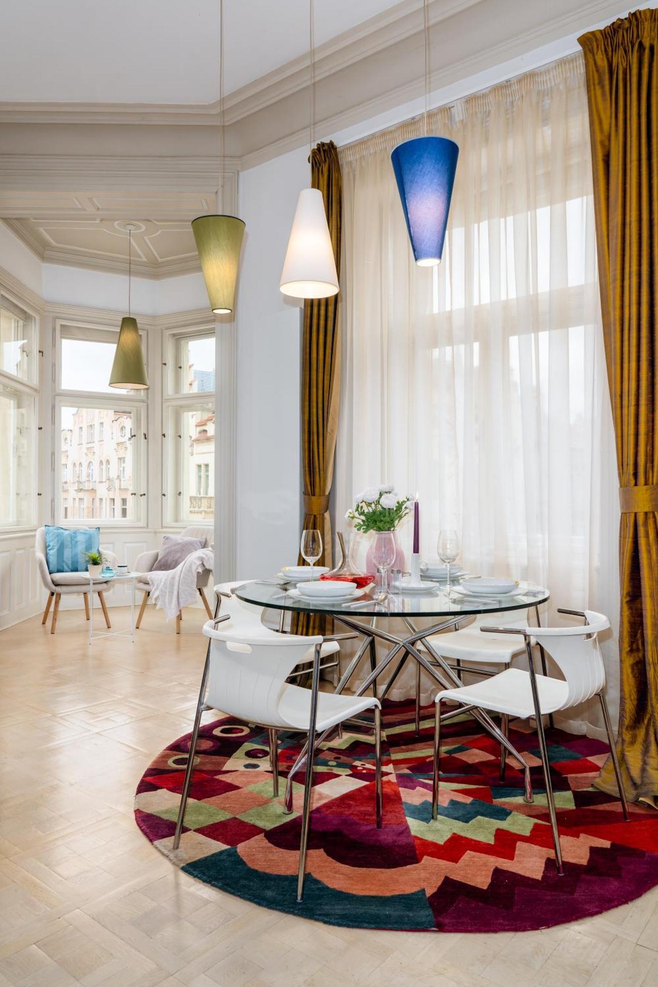 Appartamento Days - 1min Old Town Square - 1bdr - Parizska Street *